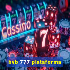 bvb 777 plataforma