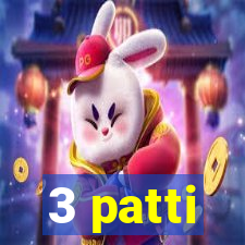 3 patti