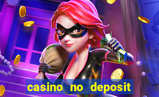 casino no deposit real money