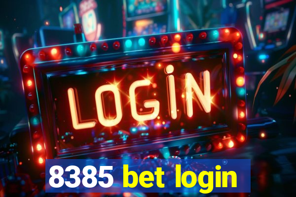 8385 bet login