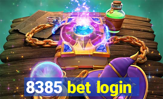 8385 bet login