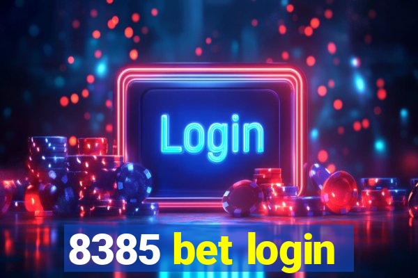 8385 bet login