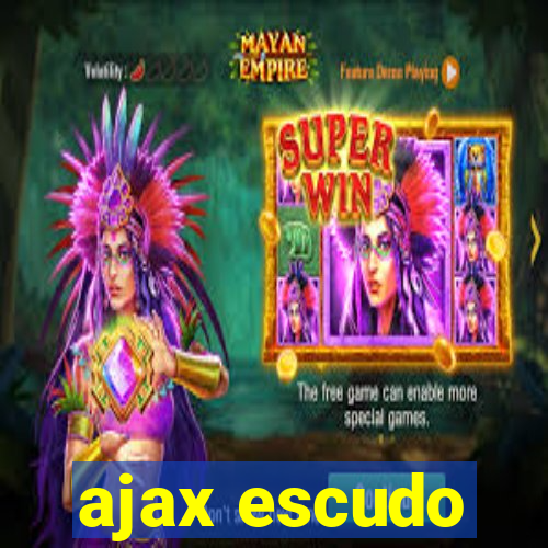 ajax escudo