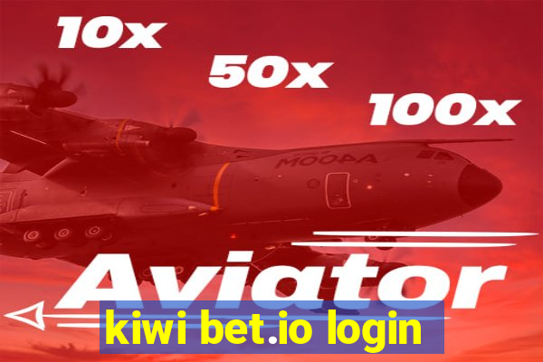 kiwi bet.io login