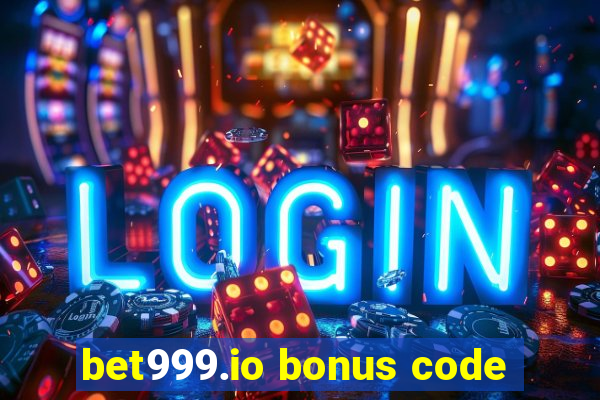 bet999.io bonus code