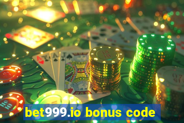 bet999.io bonus code