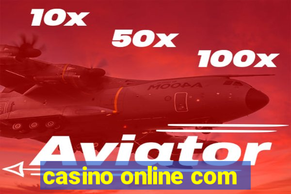 casino online com