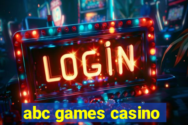 abc games casino