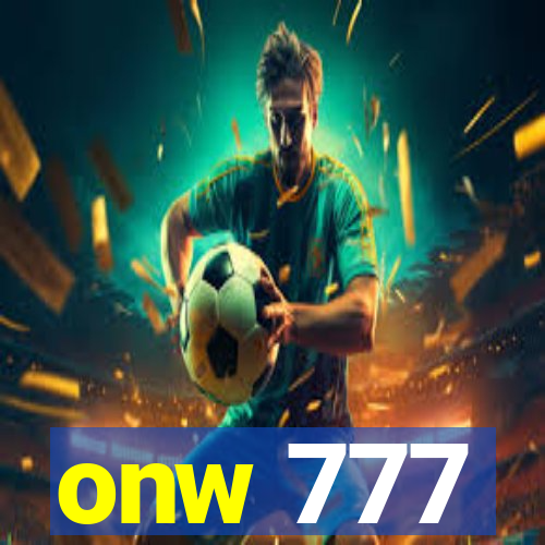 onw 777