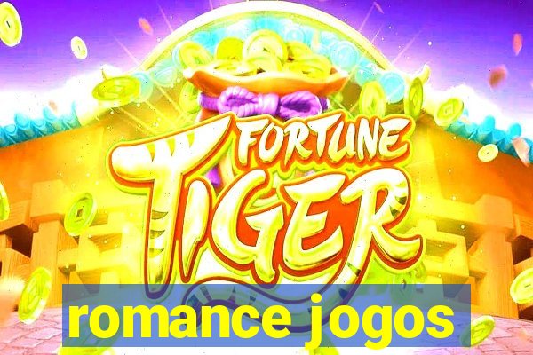 romance jogos