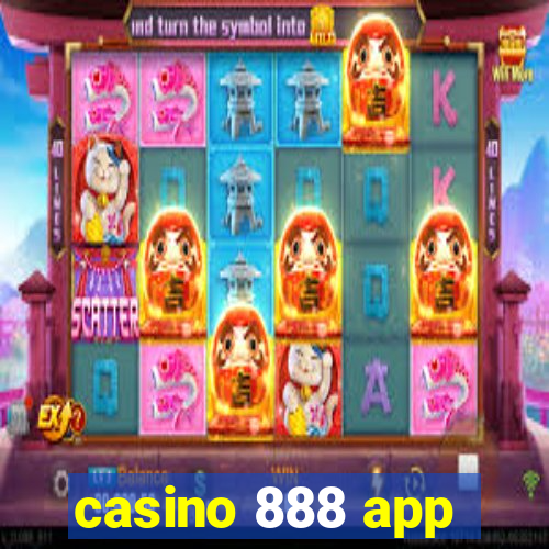 casino 888 app