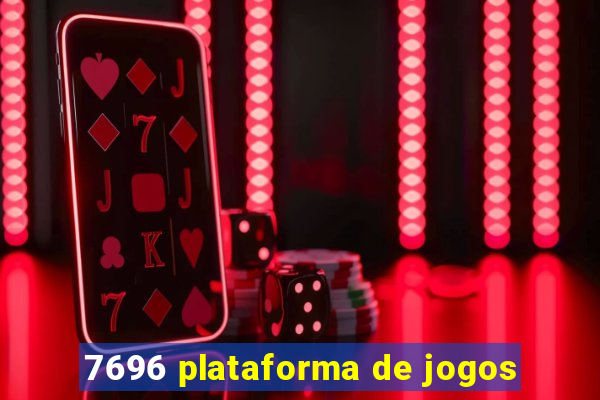 7696 plataforma de jogos