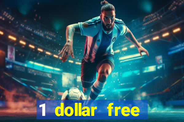 1 dollar free spins casino