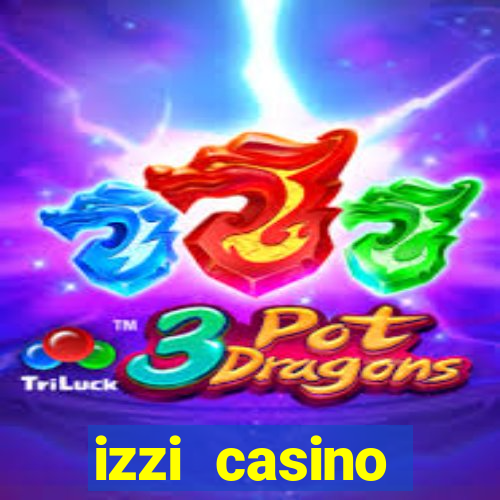 izzi casino c贸digo promocional