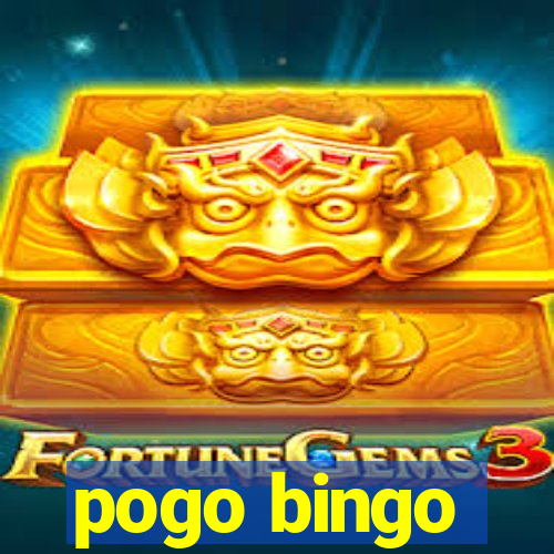 pogo bingo