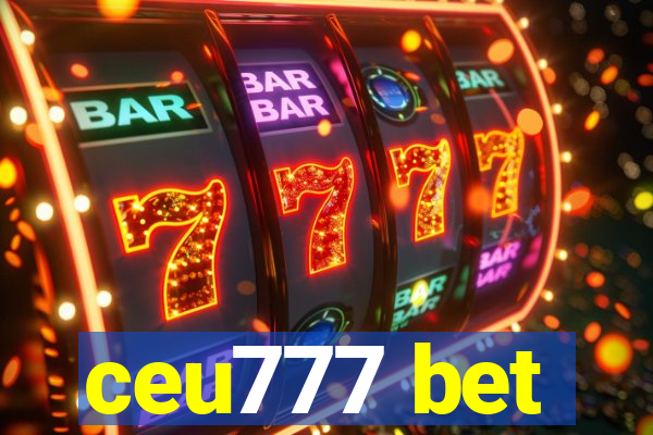 ceu777 bet