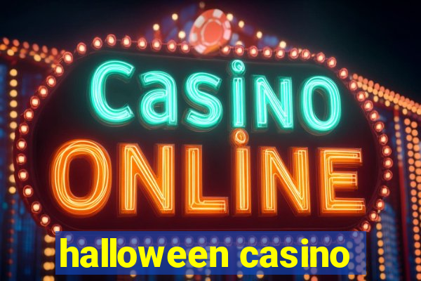 halloween casino