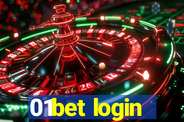 01bet login