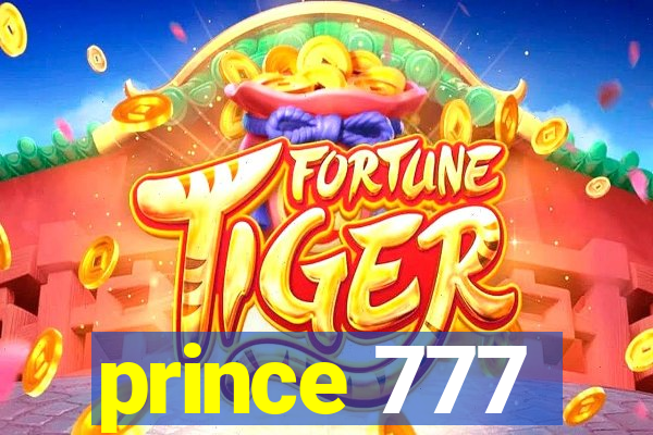 prince 777