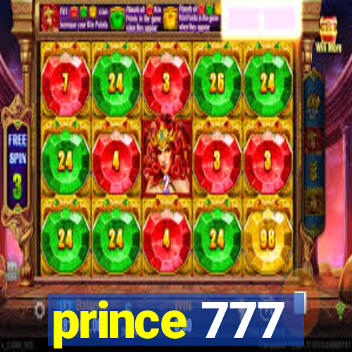 prince 777