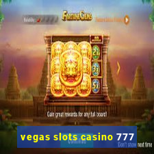 vegas slots casino 777