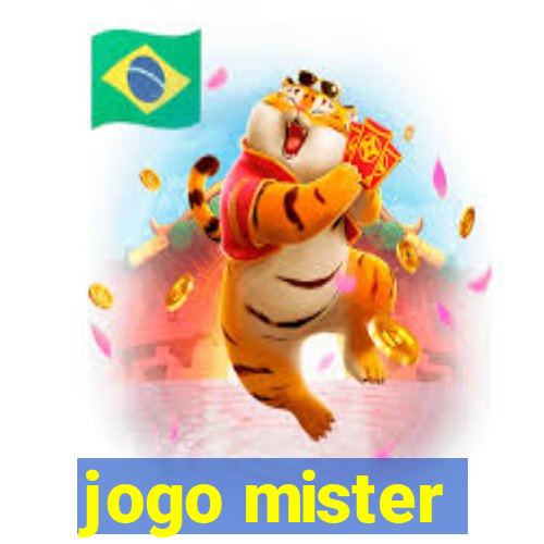 jogo mister