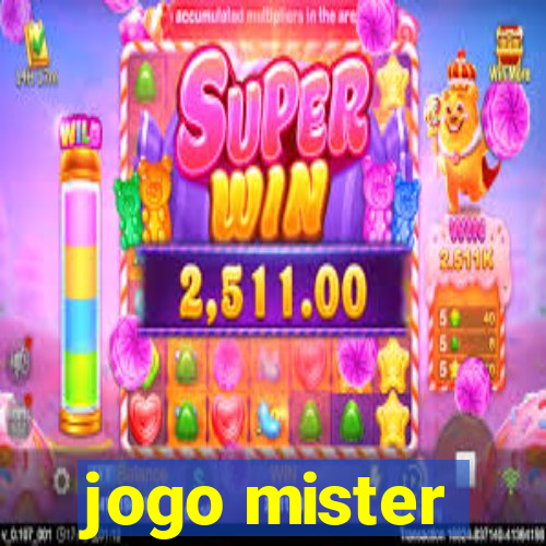 jogo mister