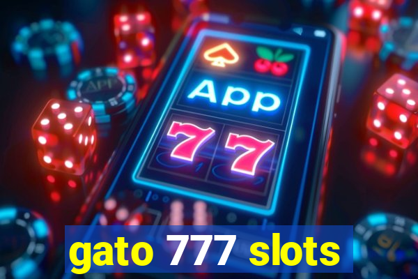 gato 777 slots