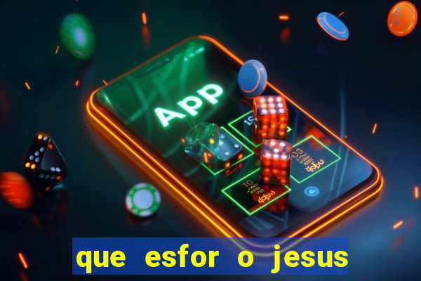 que esfor o jesus fazia para encontrar as pessoas