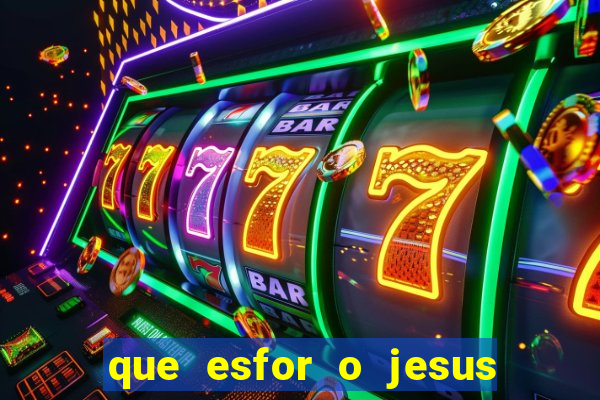 que esfor o jesus fazia para encontrar as pessoas