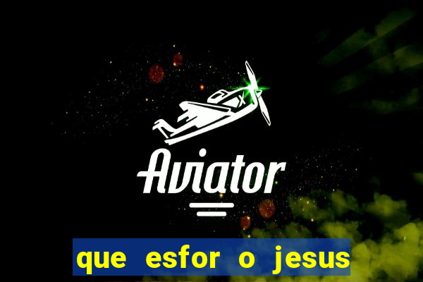 que esfor o jesus fazia para encontrar as pessoas