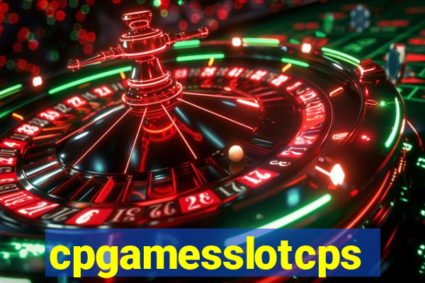 cpgamesslotcps