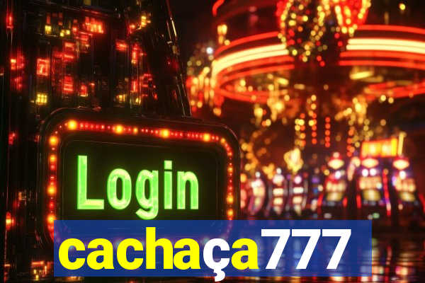 cachaça777