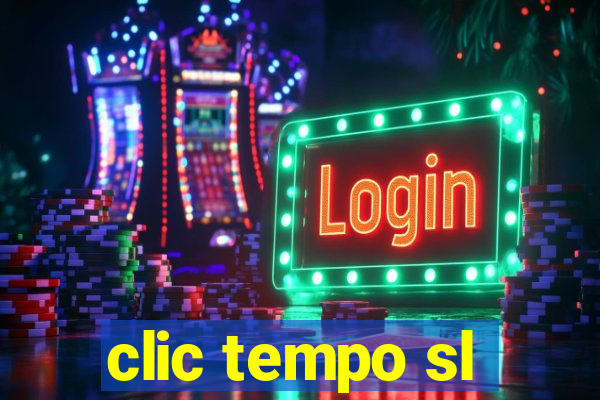 clic tempo sl