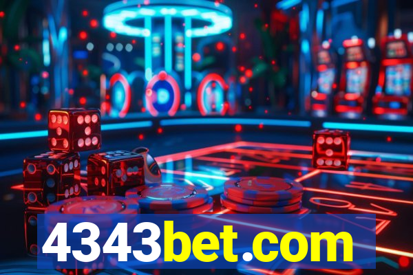 4343bet.com