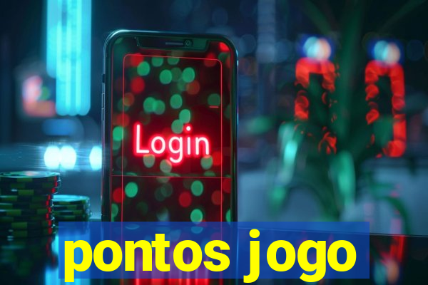 pontos jogo