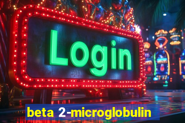 beta 2-microglobulin