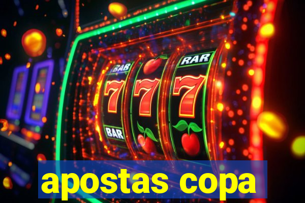 apostas copa