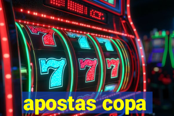 apostas copa