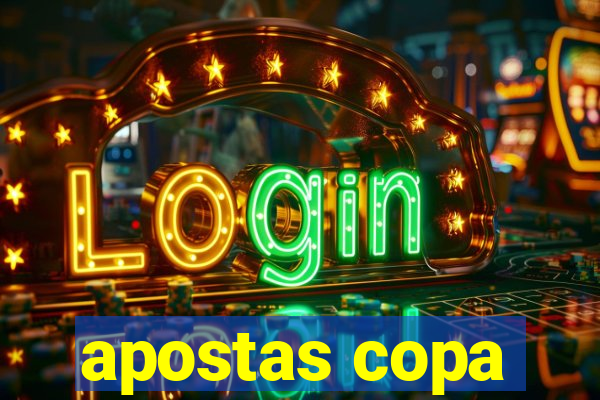 apostas copa