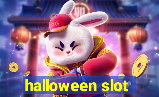 halloween slot