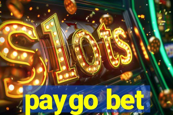 paygo bet