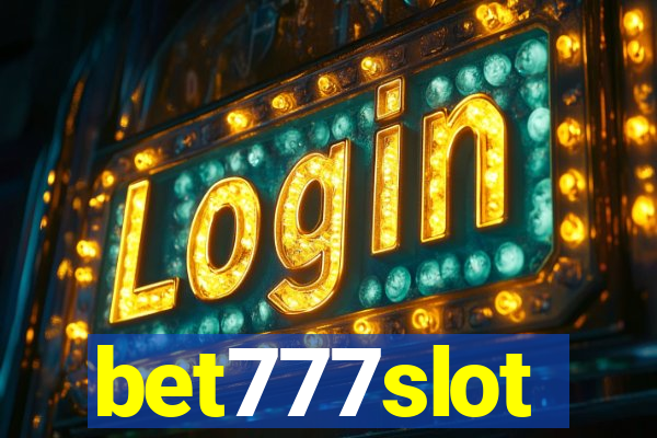 bet777slot