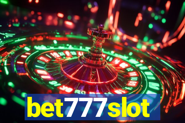 bet777slot