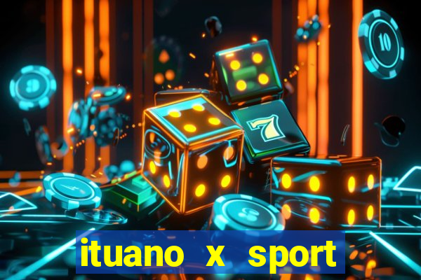 ituano x sport recife palpite