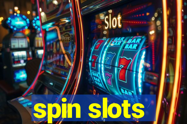 spin slots