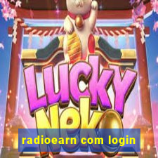 radioearn com login