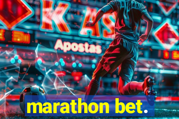 marathon bet.