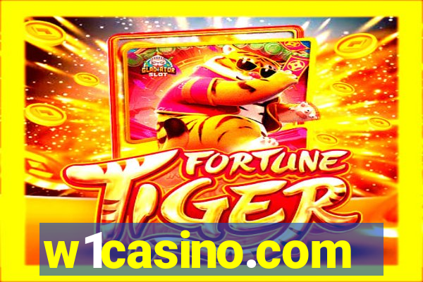 w1casino.com