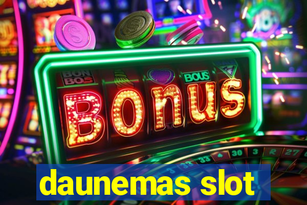 daunemas slot